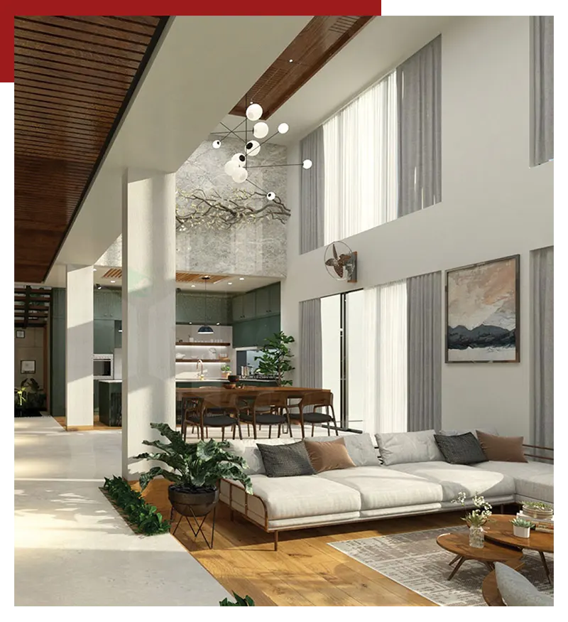 monarch interior | best interior company